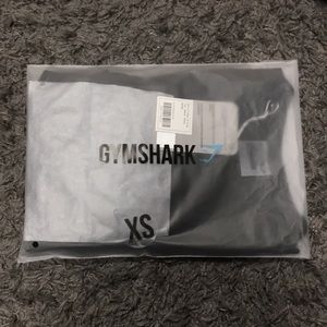 Gymshark Black Friday crop top